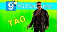 Garry's Mod: Abang Terminator Mau PS4 - #GATaraArts2 