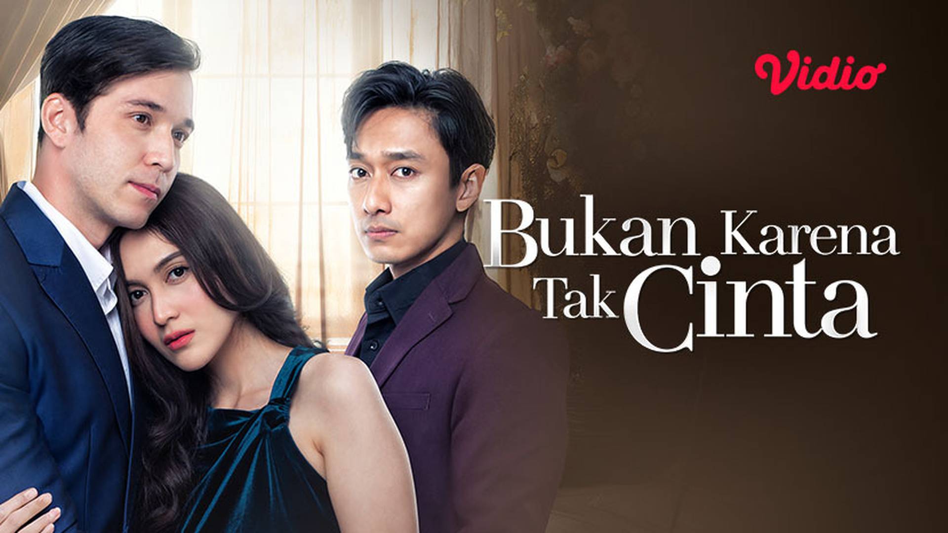 Bukan Karena Tak Cinta