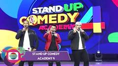 Stand Up Comedy Academy 4 - 24 Besar Group 4