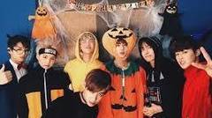 BTS---DOPE HALLOWEEN PARTY VLIVE