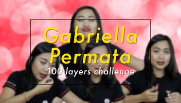 100 Layers Challenge!