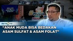 Pakar Hukum Anak Muda Tak Akan Tertipu Janji Manis Capres