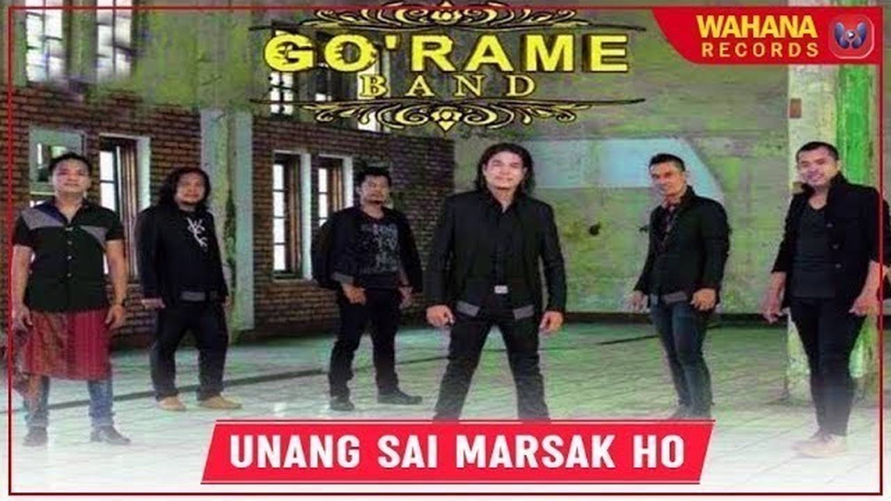GO'RAME BAND - UNANG SAI MARSAK HO | Vidio