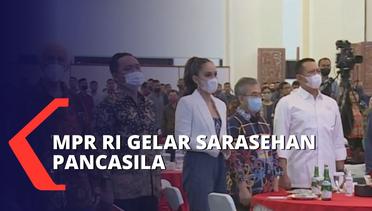 Peringati Hari Lahir Pancasila, MPR RI Gelar Sarasehan Nasional di Jakarta