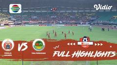 Persija Jakarta (2) vs (0) PS Tira Persikabo - Full Highlights | Shopee Liga 1