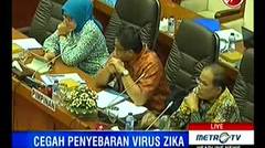 Cegah Penyebaran Virus Zika