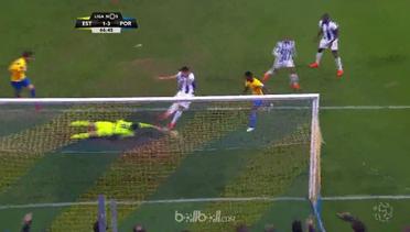 Estoril 1-3 Porto | Liga Portugal | Highlight Pertandingan dan Gol-gol