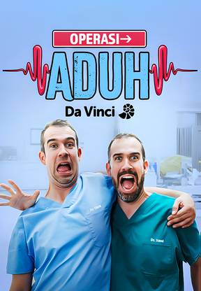 Davinci - Operasi Aduh!