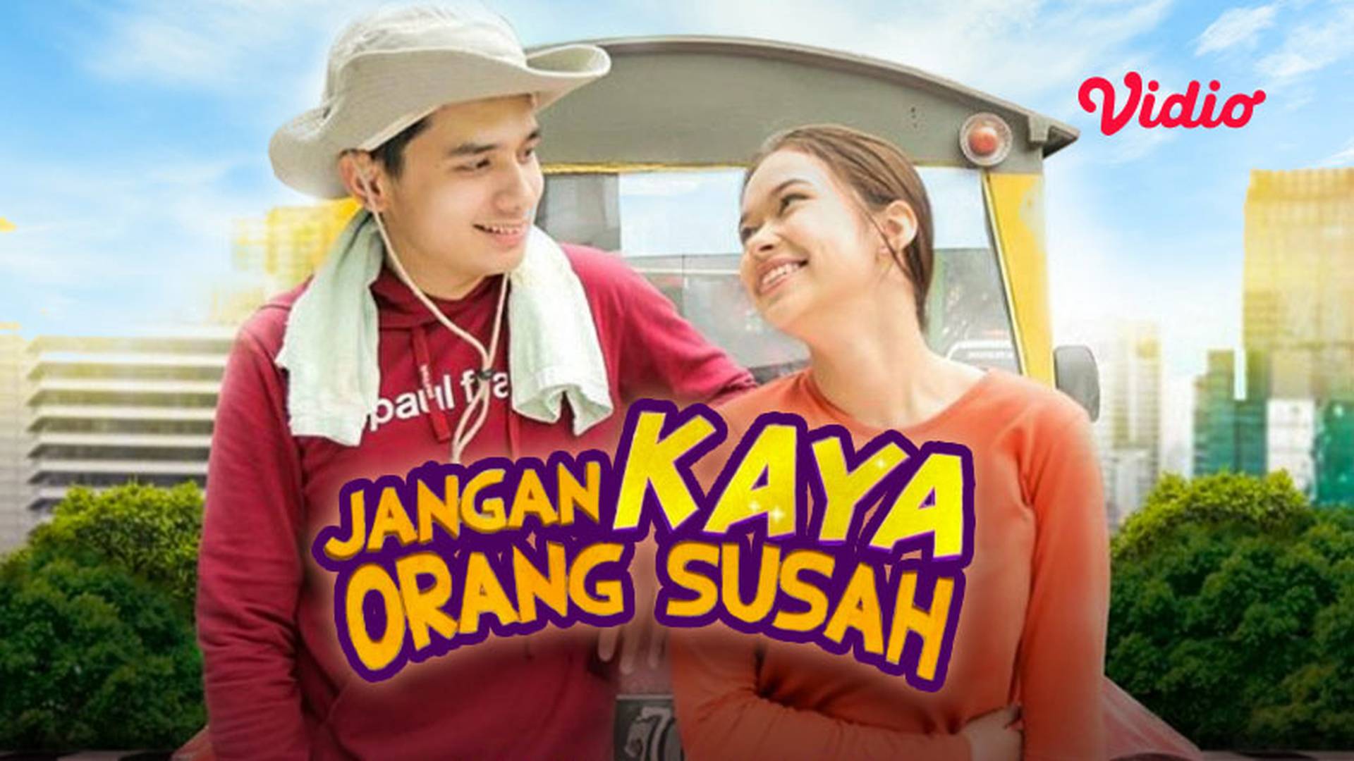 Jangan Kaya Orang Susah