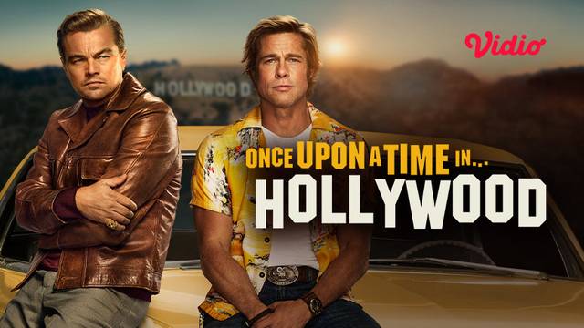Watch once upon a time in hollywood online full movie sale