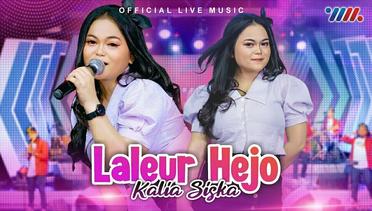 Kalia Siska - Laleur Hejo (Official Live Music)