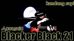Blacker Black 21 - kandang sapi