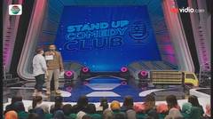 Stand Up Comedy Club - Ust. Subki Albughury, Temon, Awwe 01/02/16
