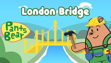 London Bridge is Falling Down | Nursery Rhymes | Sing Along
