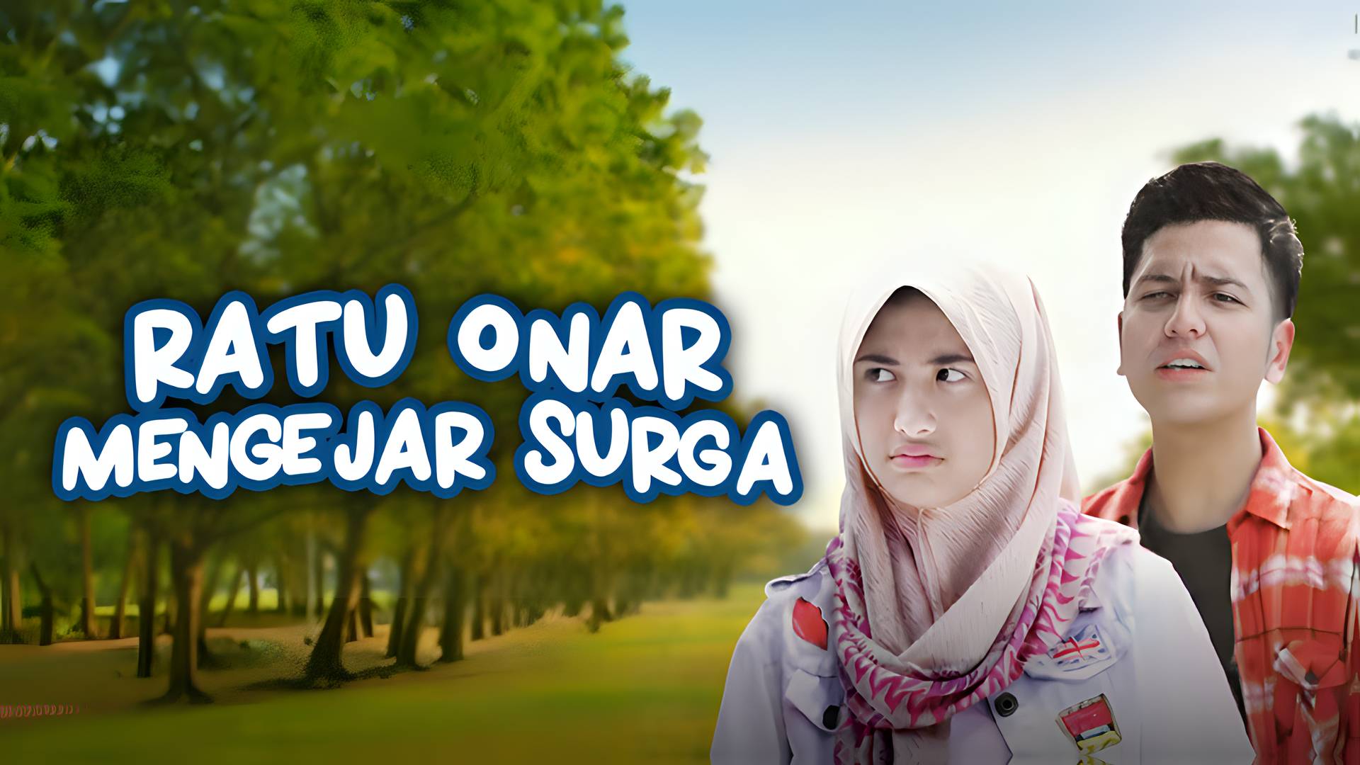 Ratu Onar Mengejar Surga