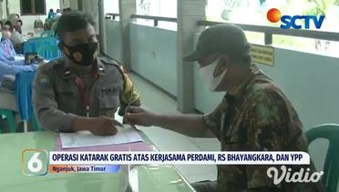 YPP SCTV-Indosiar Dukung Operasi Katarak Gratis
