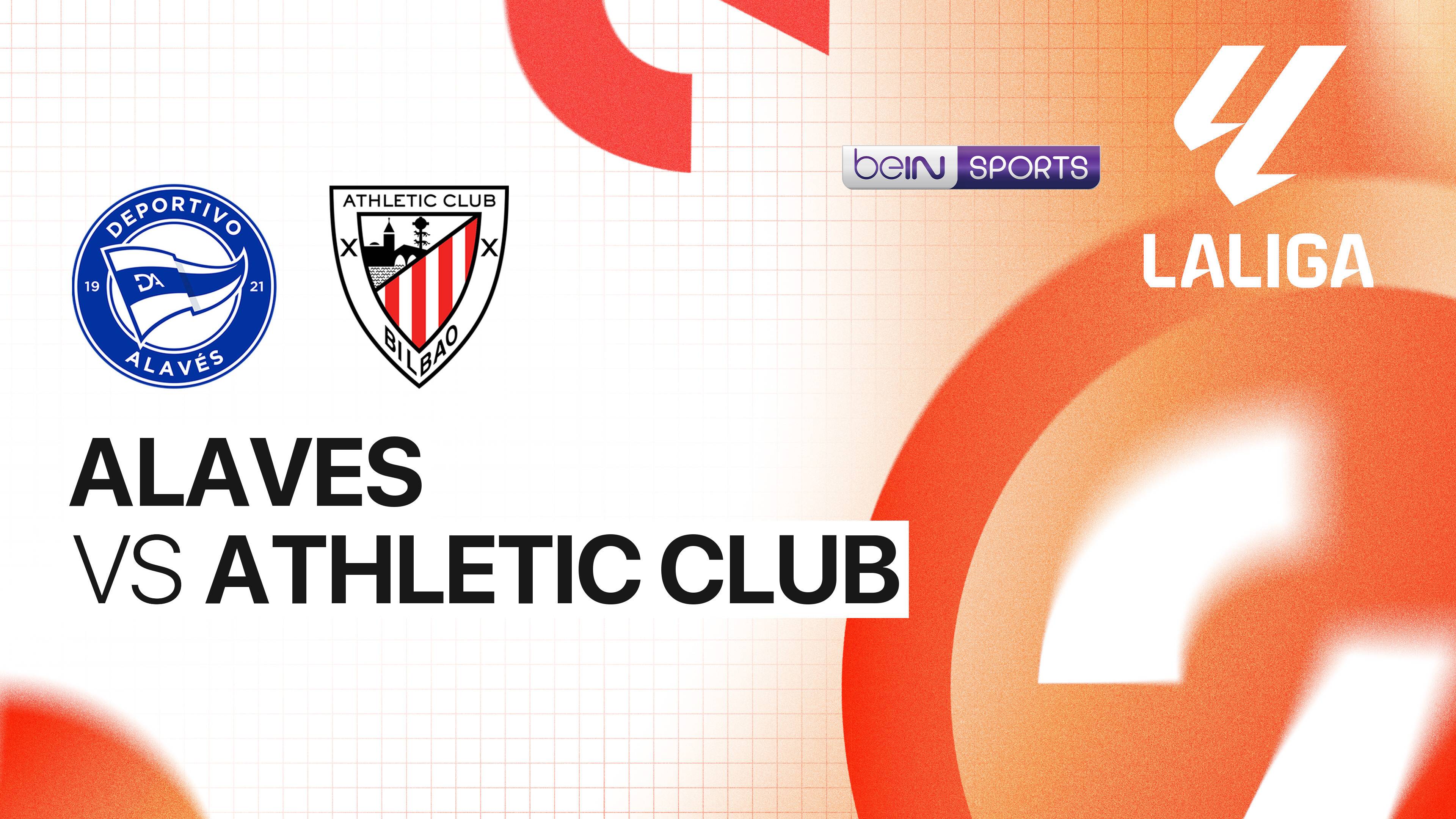 Alavés vs Athletic Club