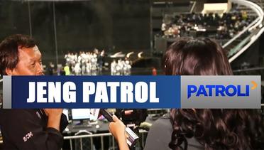 Jeng Patrol: Sidak Karyawan Indosiar