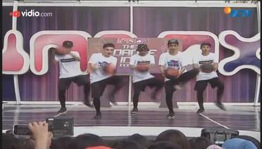 Kingz Crew - Inbox The Dance Icon 2 Competition