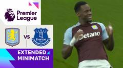 Aston Villa vs Everton - Extended Mini Match | Premier League 2024/25