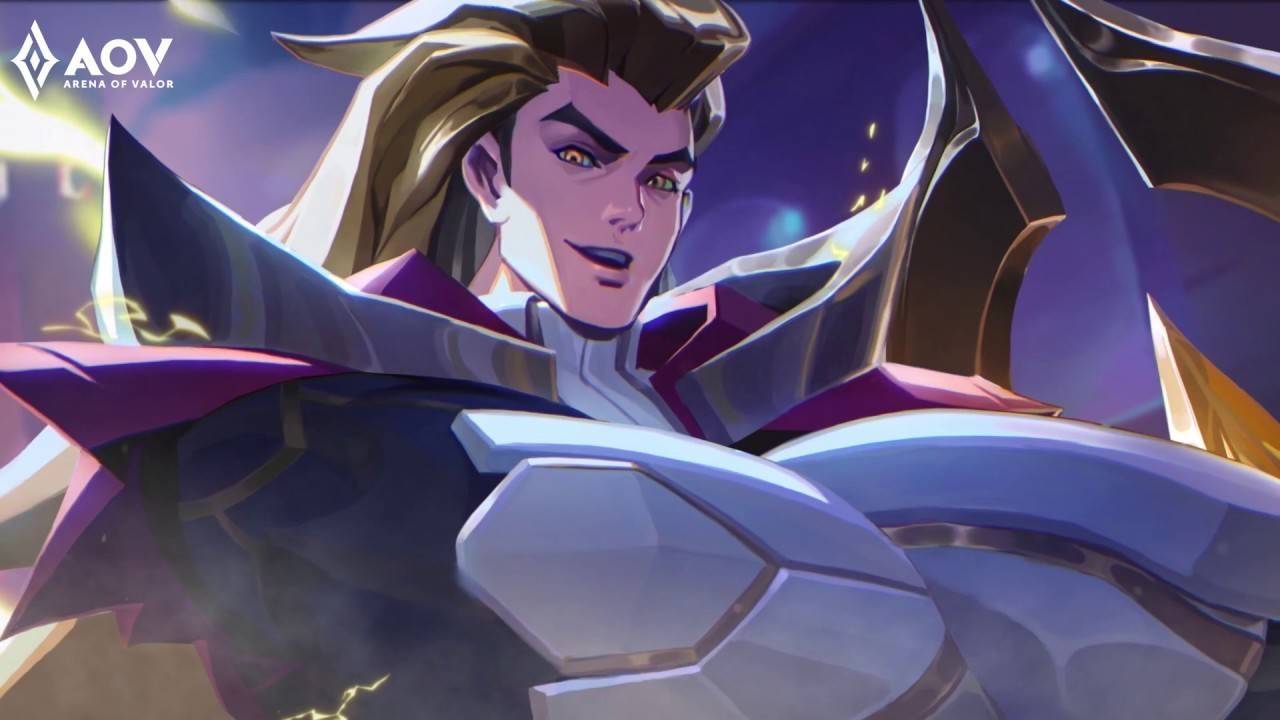Dirak Cinematic Lore - Garena AOV (Arena of Valor) | Vidio