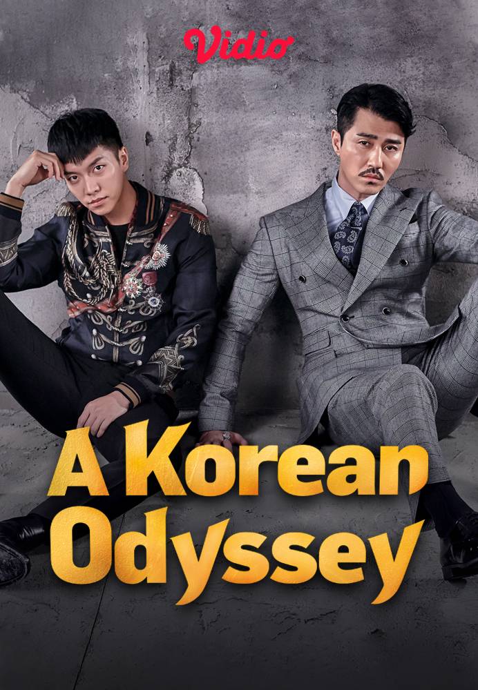 Nonton A Korean Odyssey 2017 Sub Indo Vidio