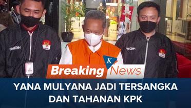 [BREAKING NEWS] Wali Kota Bandung Jadi Tersangka KPK Terkait Suap Pengadaan CCTV