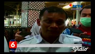 Antisipasi Corona,  PT KAI Yogyakarta Gelar Kesehatan Gratis