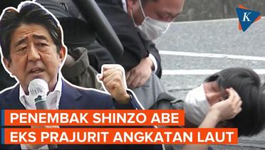 Dugaan Motif hingga Persiapan Pelaku Penembakan Shinzo Abe