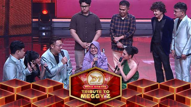 Mega Konser Tribute To Meggy Z - 08/05/26 (No Song)