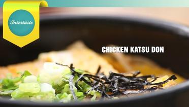 INTERTASTE - SamWon Express: Chicken Katsu Don
