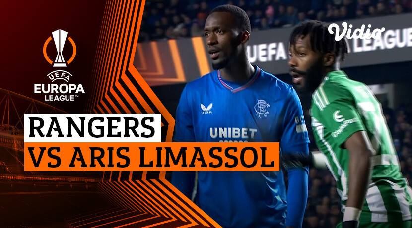 How to watch Rangers v Aris Limassol in the UEFA Europa League on