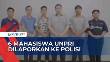 6 Mahasiswa Unpri Medan Dilaporkan ke Polisi Terkait Hoaks Soal Penemuan Mayat