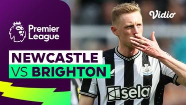 Newcastle vs Brighton - Mini Match | Premier League 23/24