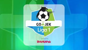 Persela Lamongan vs Persija Jakarta - 20 Mei 2018