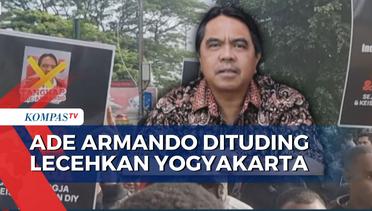 Mahasiswa Asal Indonesia Timur Kecam Aksi Ade Armando Diduga Lecehkan Keistimewaan Yogyakarta
