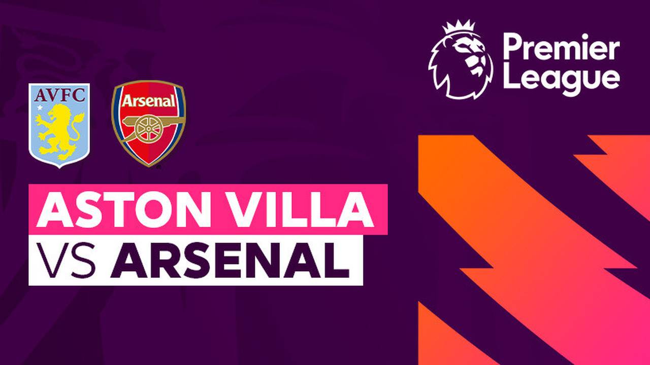 Aston Villa Vs Arsenal Full Match Premier League 23 24 Vidio