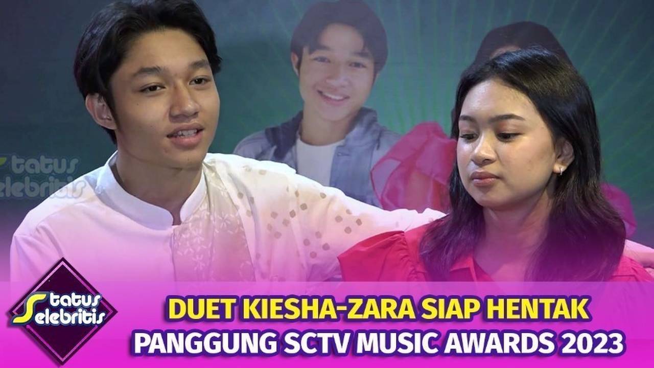Duet Maut Panggung SCTV Music Awards 2023 Bikin Baper Status