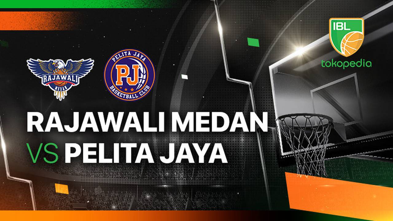 Rajawali Medan Vs Pelita Jaya Bakrie Jakarta Full Match Ibl