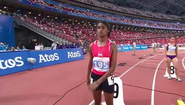 Athletics Women's 200m Finals (Day 5) | 28th SEA Games Singapore 2015