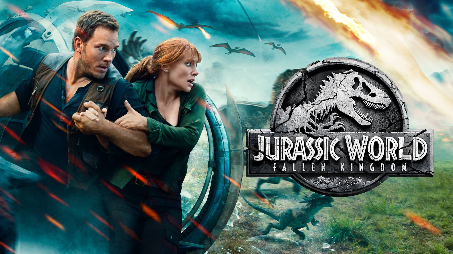 Jurassic World: Fallen Kingdom