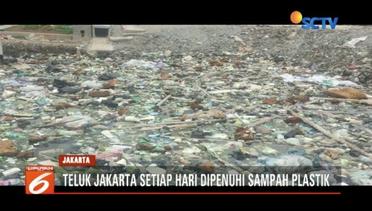 LIPI: Indonesia Pembuang Sampah Plastik ke Laut Terbesar Kedua di Dunia - Liputan 6 Pagi