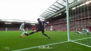 Liverpool 0-0 Manchester United | Liga Inggris | Highlight Pertandingan