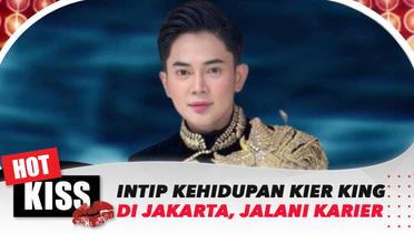 Berkarier Di Jakarta, Intip Keseharian Kier King di Apartmennya | Hot Kiss