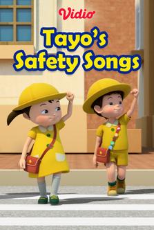 Tayo's Safety Songs