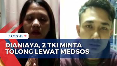 Dianiaya, Dua TKI di Myanmar Minta Tolong ke Jokowi Agar Dipulangkan ke Indonesia