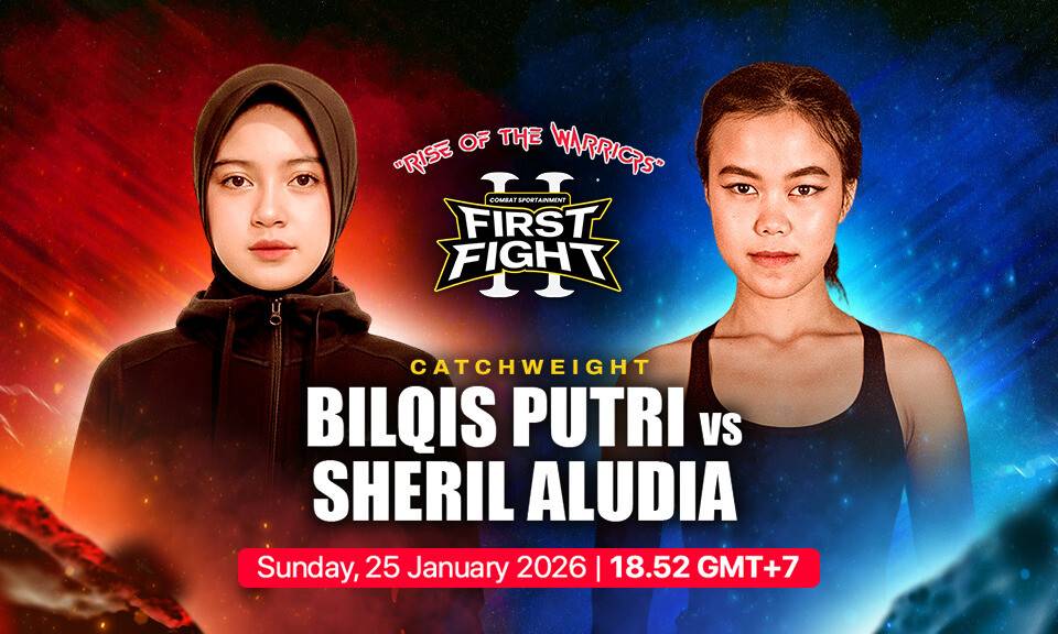 Bilqis Putri vs Sheril Aludia