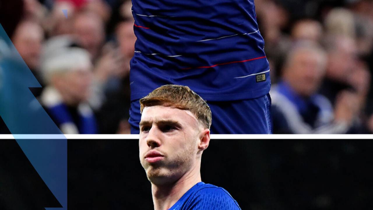 Gaya main Palmer dan Hazard nyaris serupa! | Premier League 2024/25 ...