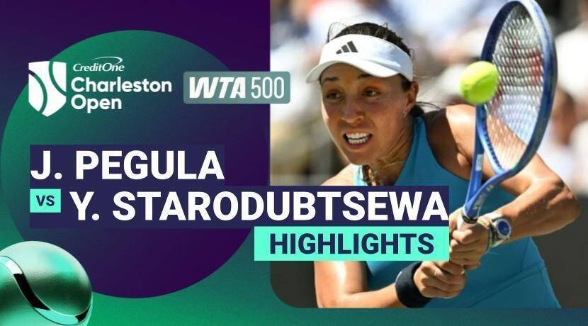 Final - WTA 500: Credit One Charleston Open 2026