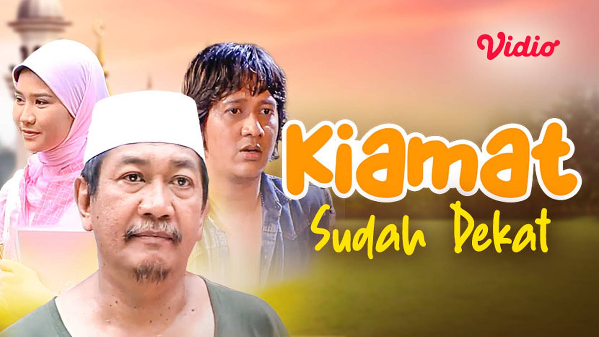 Kiamat Sudah Dekat